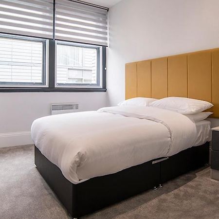 Cavern Quarter Apartments By The Castle Collection Liverpool Exteriér fotografie
