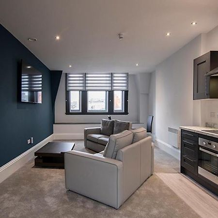 Cavern Quarter Apartments By The Castle Collection Liverpool Exteriér fotografie