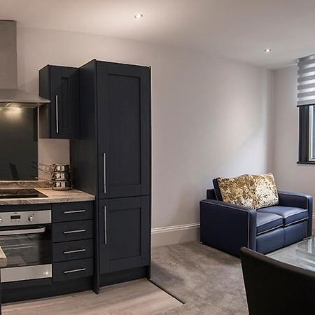 Cavern Quarter Apartments By The Castle Collection Liverpool Exteriér fotografie