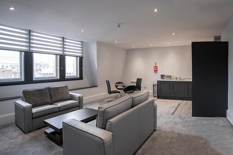 Cavern Quarter Apartments By The Castle Collection Liverpool Exteriér fotografie