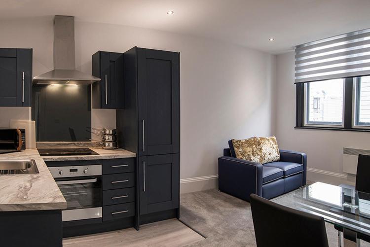 Cavern Quarter Apartments By The Castle Collection Liverpool Exteriér fotografie