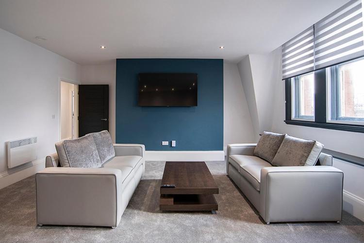 Cavern Quarter Apartments By The Castle Collection Liverpool Exteriér fotografie