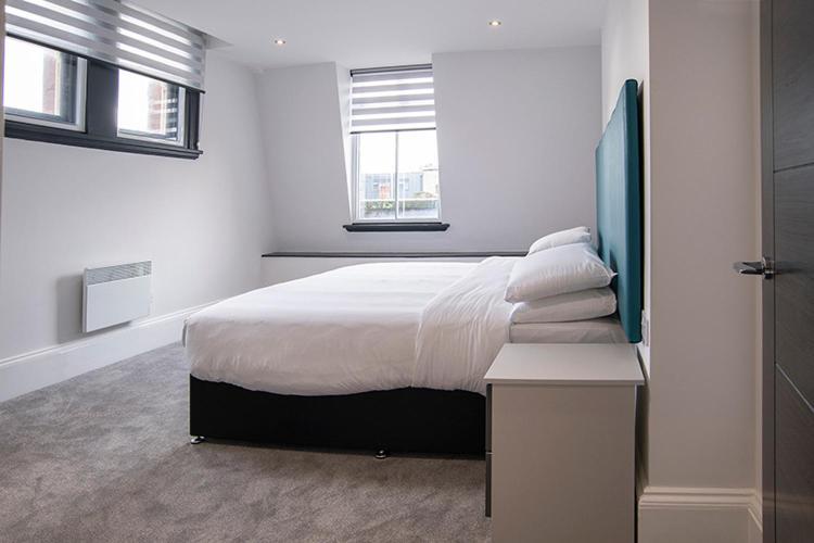 Cavern Quarter Apartments By The Castle Collection Liverpool Exteriér fotografie