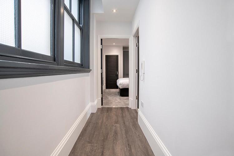 Cavern Quarter Apartments By The Castle Collection Liverpool Exteriér fotografie