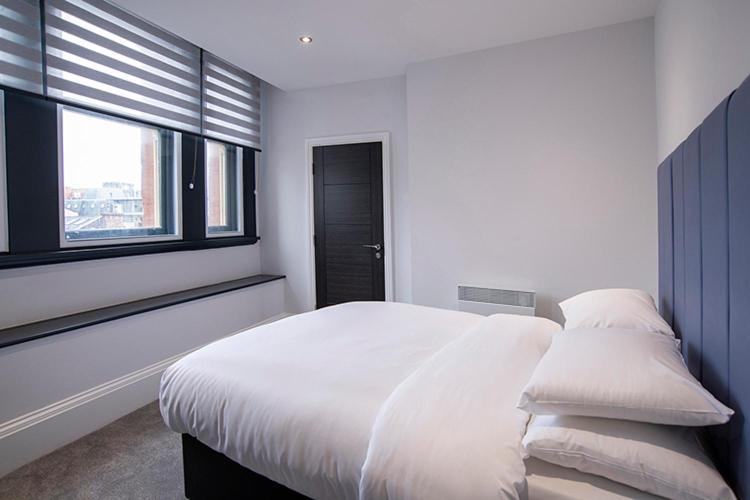 Cavern Quarter Apartments By The Castle Collection Liverpool Exteriér fotografie