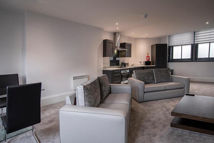 Cavern Quarter Apartments By The Castle Collection Liverpool Exteriér fotografie