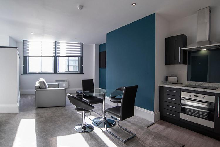 Cavern Quarter Apartments By The Castle Collection Liverpool Exteriér fotografie