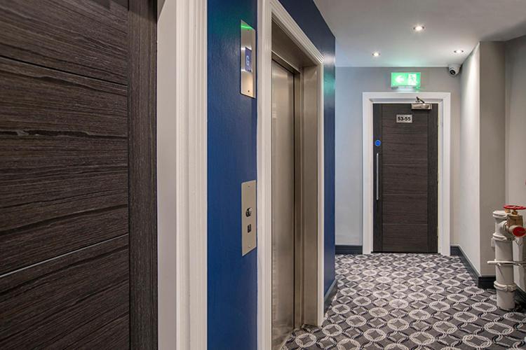 Cavern Quarter Apartments By The Castle Collection Liverpool Exteriér fotografie