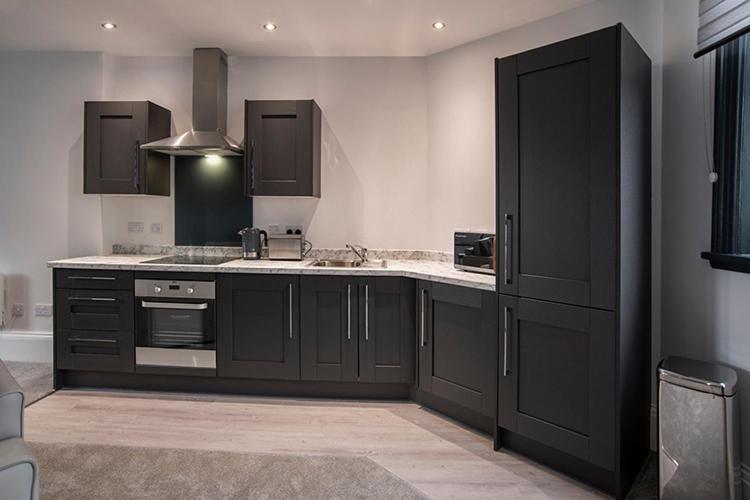 Cavern Quarter Apartments By The Castle Collection Liverpool Exteriér fotografie
