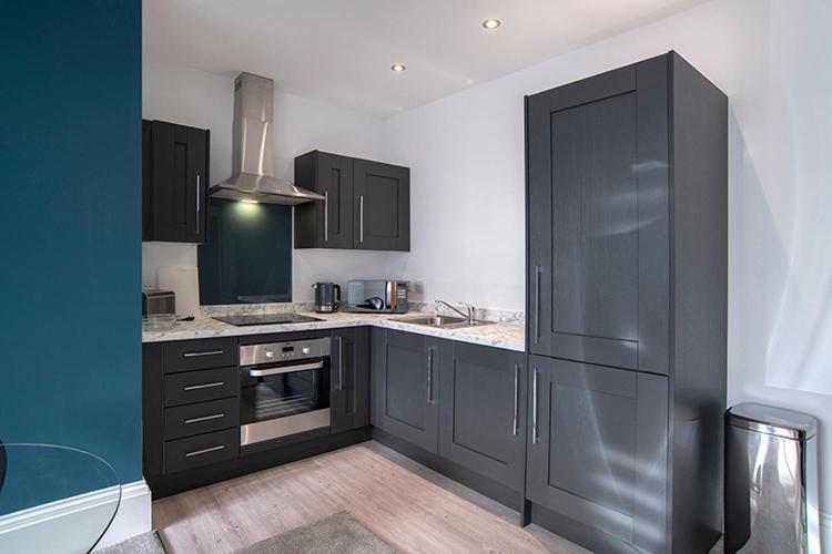 Cavern Quarter Apartments By The Castle Collection Liverpool Exteriér fotografie