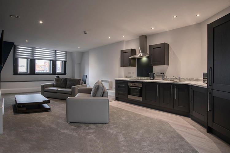 Cavern Quarter Apartments By The Castle Collection Liverpool Exteriér fotografie