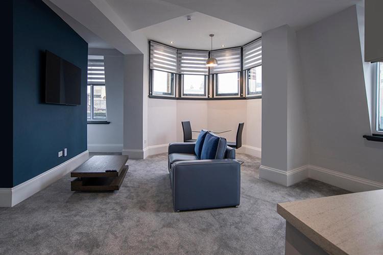 Cavern Quarter Apartments By The Castle Collection Liverpool Exteriér fotografie