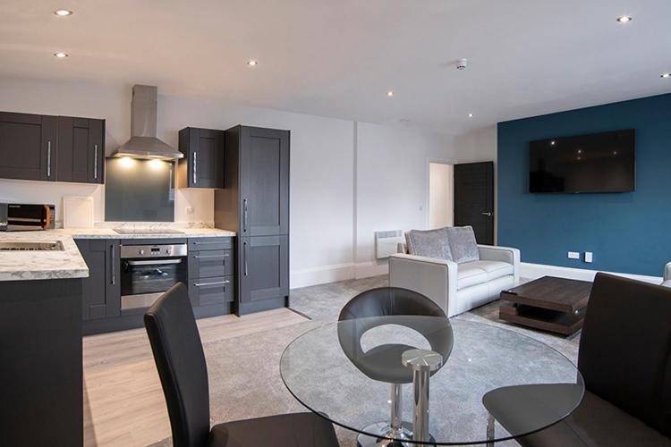 Cavern Quarter Apartments By The Castle Collection Liverpool Exteriér fotografie
