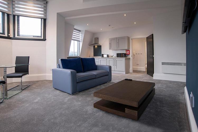 Cavern Quarter Apartments By The Castle Collection Liverpool Exteriér fotografie