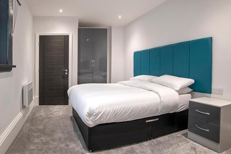 Cavern Quarter Apartments By The Castle Collection Liverpool Exteriér fotografie