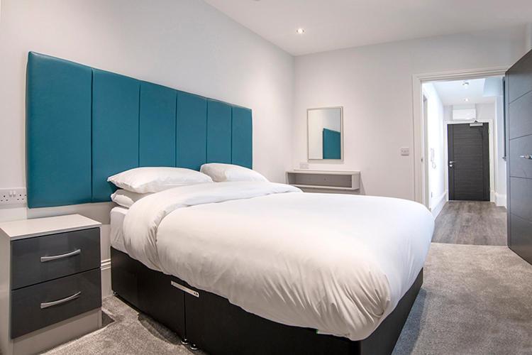 Cavern Quarter Apartments By The Castle Collection Liverpool Exteriér fotografie