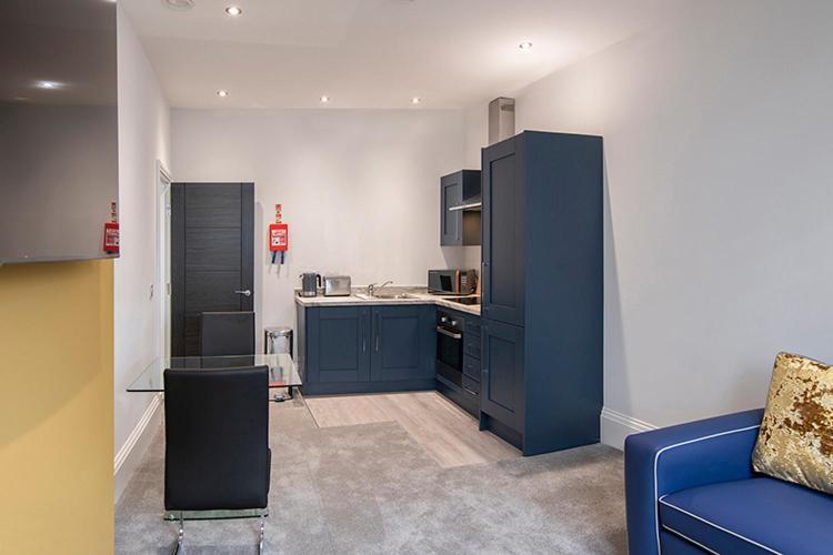 Cavern Quarter Apartments By The Castle Collection Liverpool Exteriér fotografie